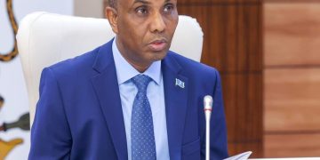 Ra’iisul Wasaare Xamsa “Falkii bahalnimo ee ka dhacay xeebta Liido waxa uu muujinayaa hadafka cadawga Khawaarijta”.