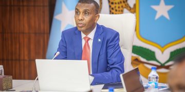 Golaha Wasiirada oo faray Saraakiisha Amniga in ay caasimadda ka fuliyaan dhaqan galinta xeerka xakameynta hubka