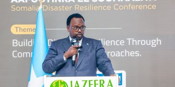 Ku simaha Ra’iisul Wasaaraha oo daahfuray Shirweynaha u Adkeysiga aafooyinka