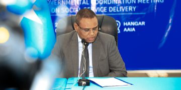 Ra’iisul Wasaare ku xigeenka labaad oo dahfuray kulan muhiim u ah adeeg siinta bulshada