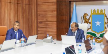 Madaxweynaha Jamhuuriyadda oo ku bogaadiyey Xukuumadda DanQaran guulihii ay xaqiijisay muddadii ay jirtay.