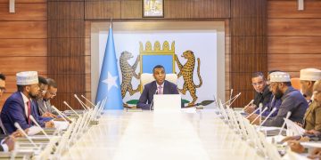 Golaha Wasiirrada XFS oo Ka Hadlay Amniga iyo Abaaraha, Ansixiyay Magacaabis, Axdiyo Caalami ah iyo Siyaasadda Qaran ee Iskaashiga Caalamiga ah