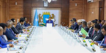 Golaha Wasiirrada XFS oo Ka Hadlay Amniga iyo Abaaraha, Ansixiyay Heshiisyo Caalami ah iyo Xeerar Muhiim u ah Casriyeynta Dowladnimada