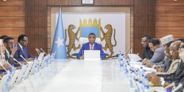 Golaha Wasiirrada XFS oo Ansixiyay Sharciyo iyo Heshiisyo Muhiim ah, Bogaadiyay Howlgallada Ka Dhanka ah Khawaarijta, Kuna Baaqay Nabad ka Dhalata Colaadda Awdal