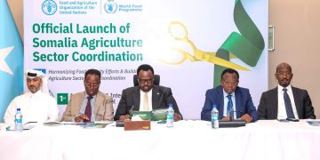 Ra’iisul Wasaare ku-xigeenka XFS oo daah-furay madasha isku-duwidda qaybta beeraha