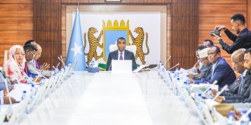 Golaha Wasiirrada oo ka dooday Qorshaha Hirgelinta Dastuurka, Ansixiyayna Siyaasado iyo Heshiisyo Muhiim ah